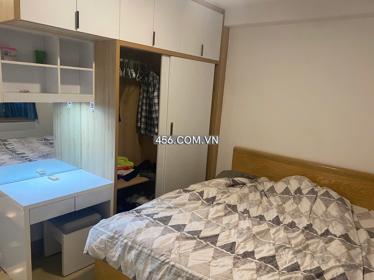Hinh-Chung cư Screc 2 cho thuê 2 phòng ngủ nội thất đẹp Quận 2