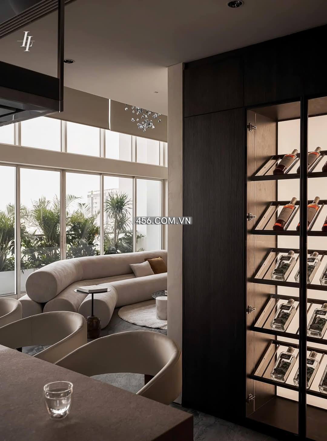 Hinh-Bán Penthouse căn hộ The Estella An Phú nội thất hiện đại