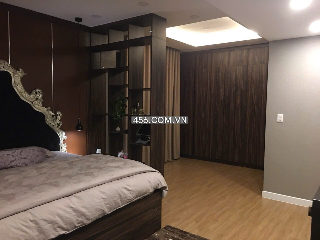 Hinh-Bán Cho Thuê Căn hộ căn ghép Masteri Thảo Điền 3 Phòng Ngủ Rộng Rãi