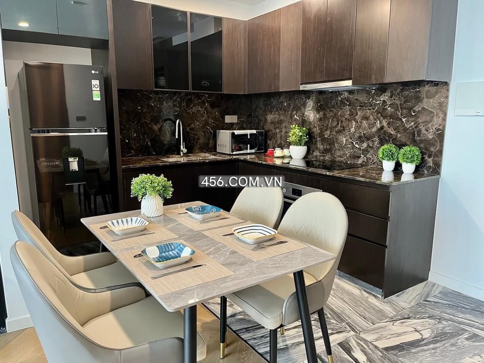 Hinh-Cho thuê căn hộ Lumiere Riverside Thảo Điền 1 phòng ngủ hiện đại lầu cao