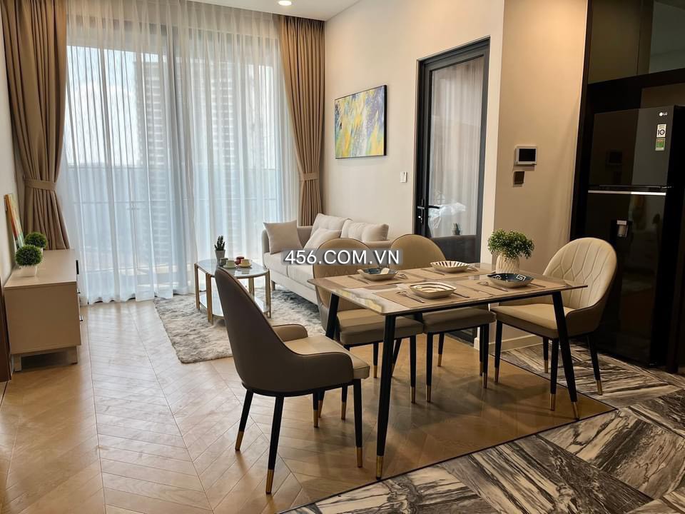 Hinh-Cho thuê căn hộ Lumiere Riverside Thảo Điền 1 phòng ngủ hiện đại lầu cao