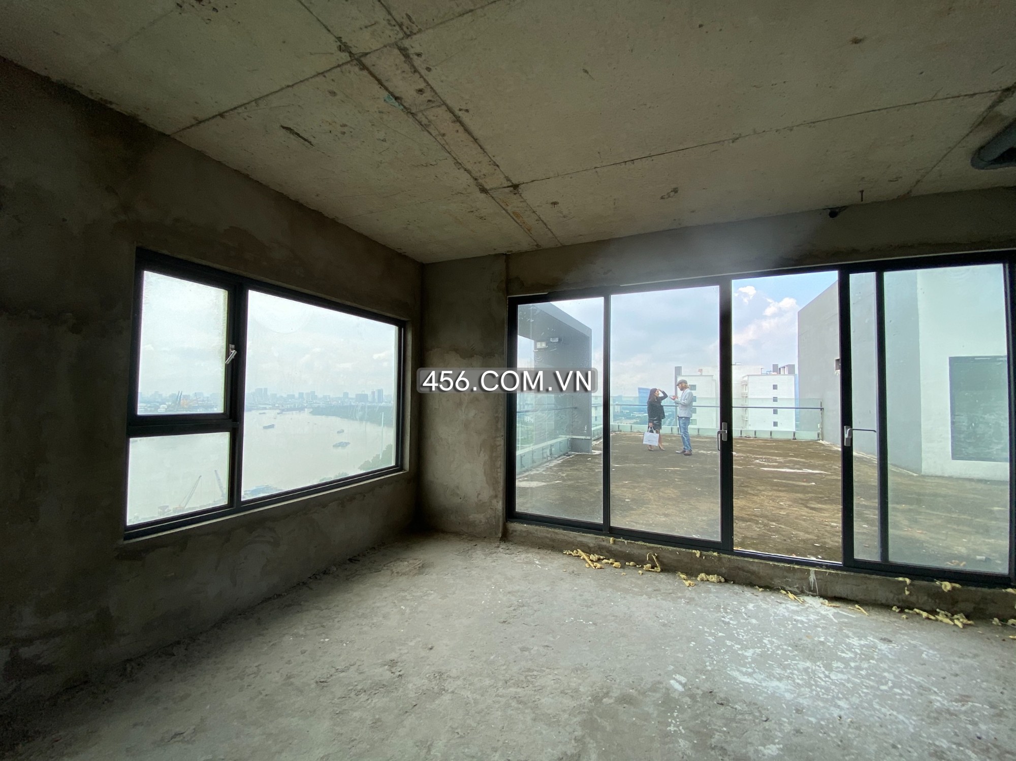 Hinh-Cho thuê Penthouse Duplex New City Thủ Thiêm – Căn hộ siêu sang, đẳng cấp, tầm nhìn triệu đô