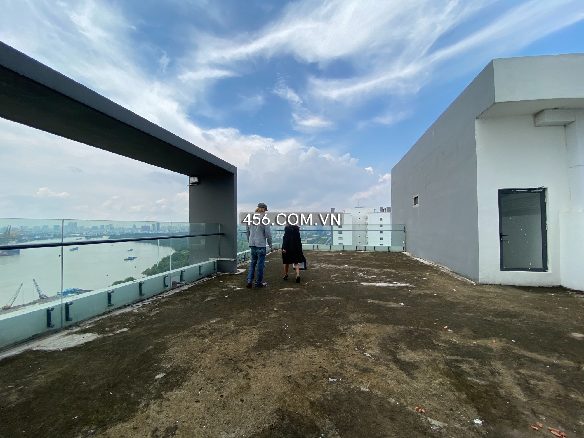 Hinh-Cho thuê Penthouse Duplex New City Thủ Thiêm – Căn hộ siêu sang, đẳng cấp, tầm nhìn triệu đô