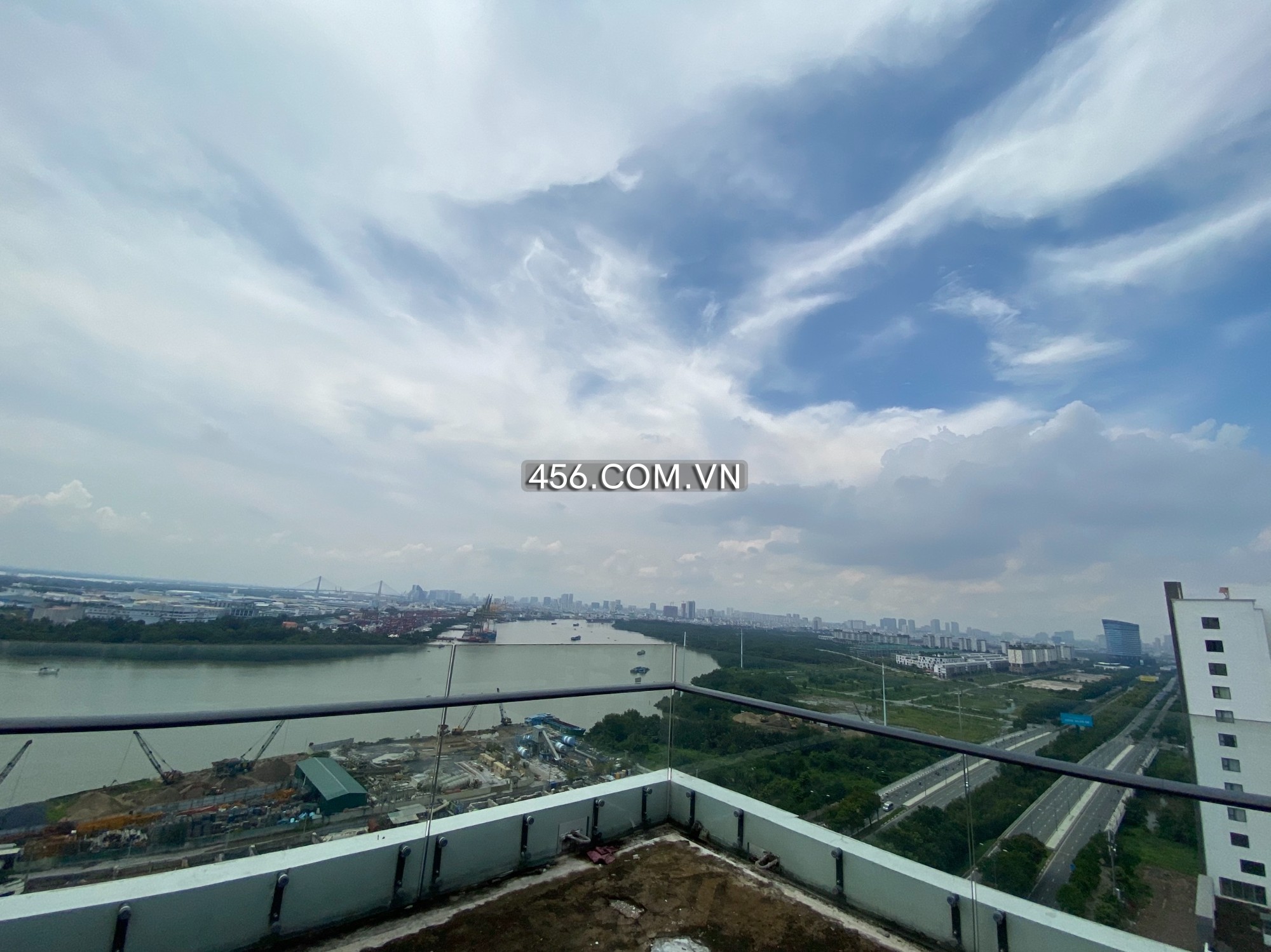 Hinh-Cho thuê Penthouse Duplex New City Thủ Thiêm – Căn hộ siêu sang, đẳng cấp, tầm nhìn triệu đô