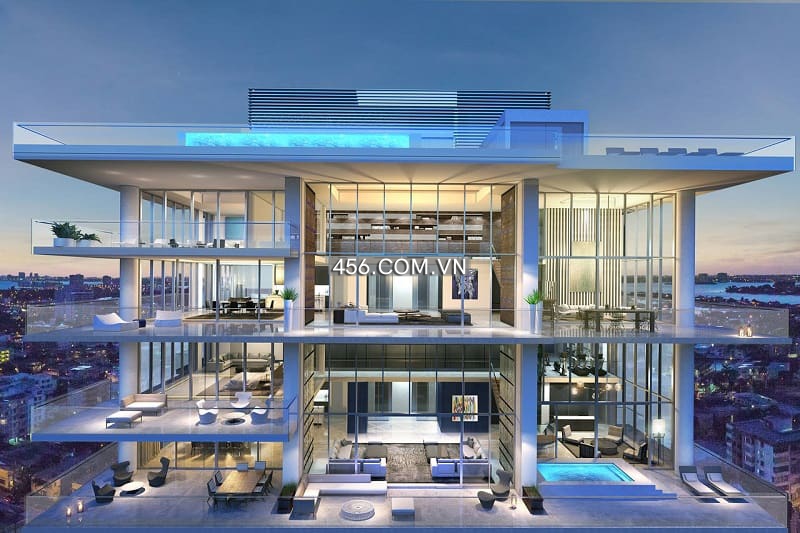 căn hộ chung cư penthouse là gì?